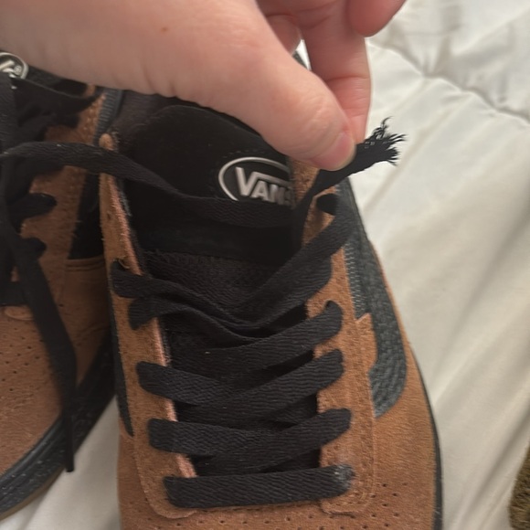 Vans | Zahba Zion Wright | Brown/Multi | Men’s 7 , Women’s 8.5 - Picture 5 of 12